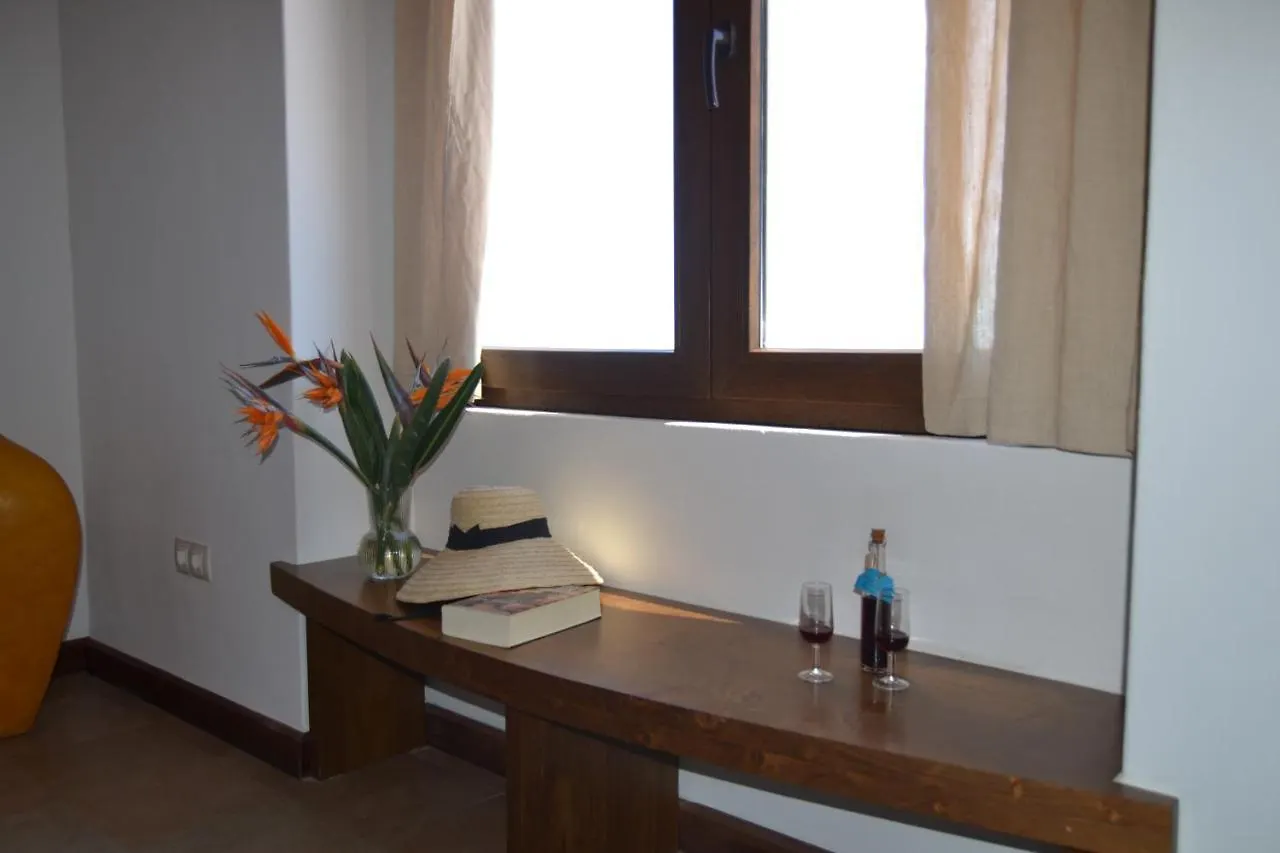 Country house Canto Rojo, La Asomada Con Vistas A Lobos Spain