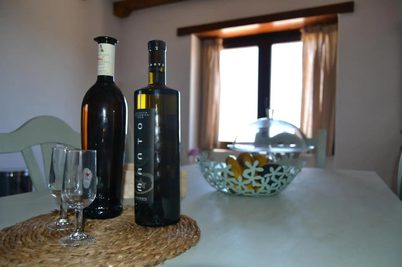 Country house Canto Rojo, La Asomada Con Vistas A Lobos