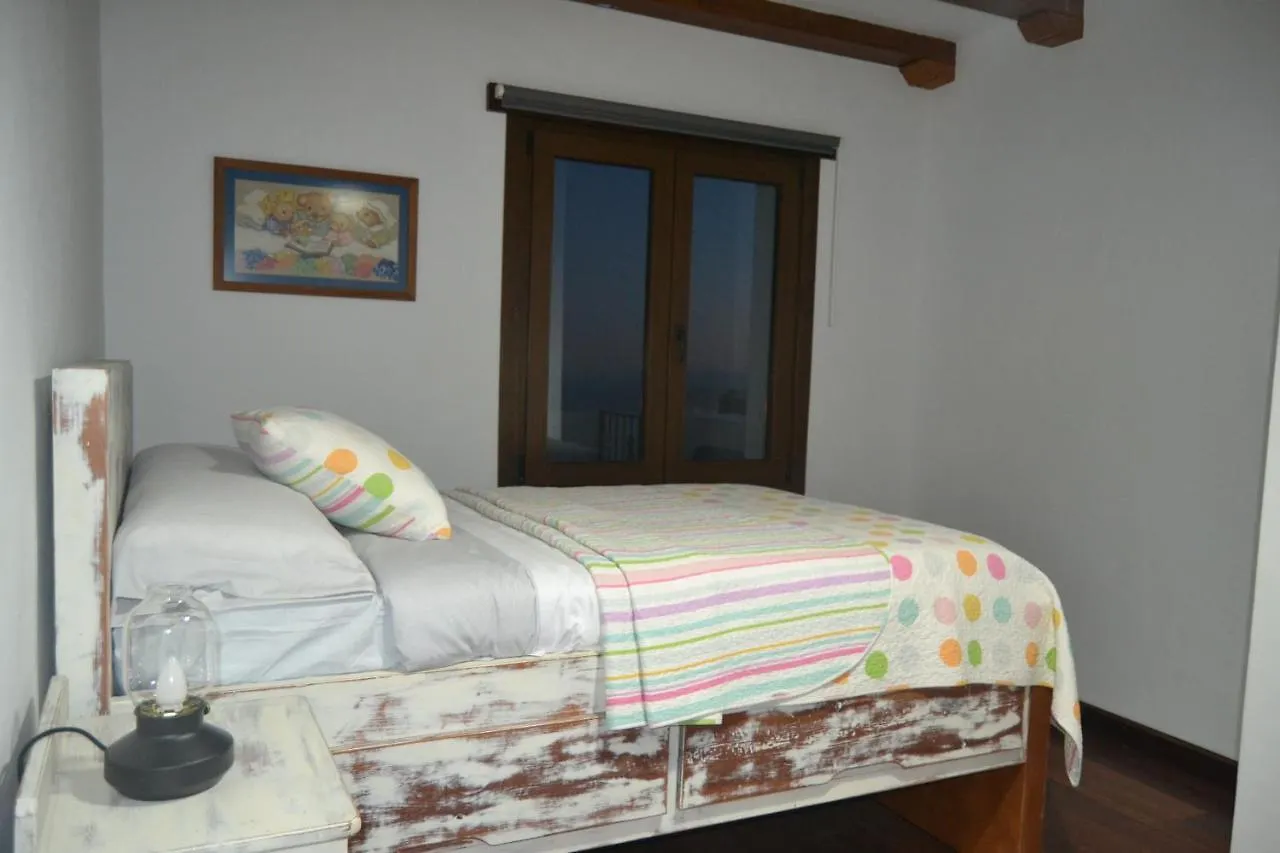 Canto Rojo, La Asomada Con Vistas A Lobos Country house