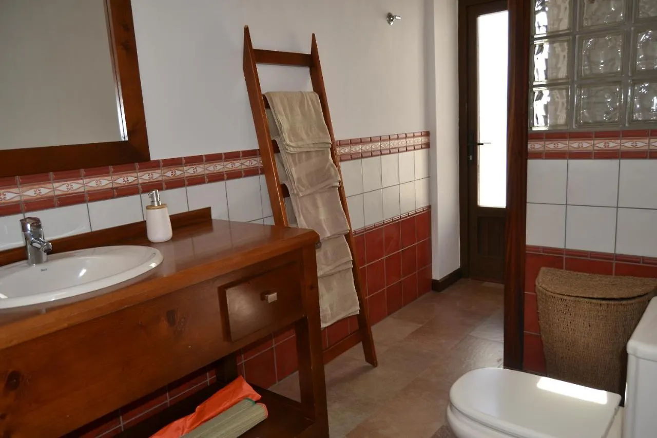 Country house Canto Rojo, La Asomada Con Vistas A Lobos
