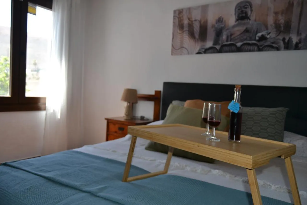 Country house Canto Rojo, La Asomada Con Vistas A Lobos