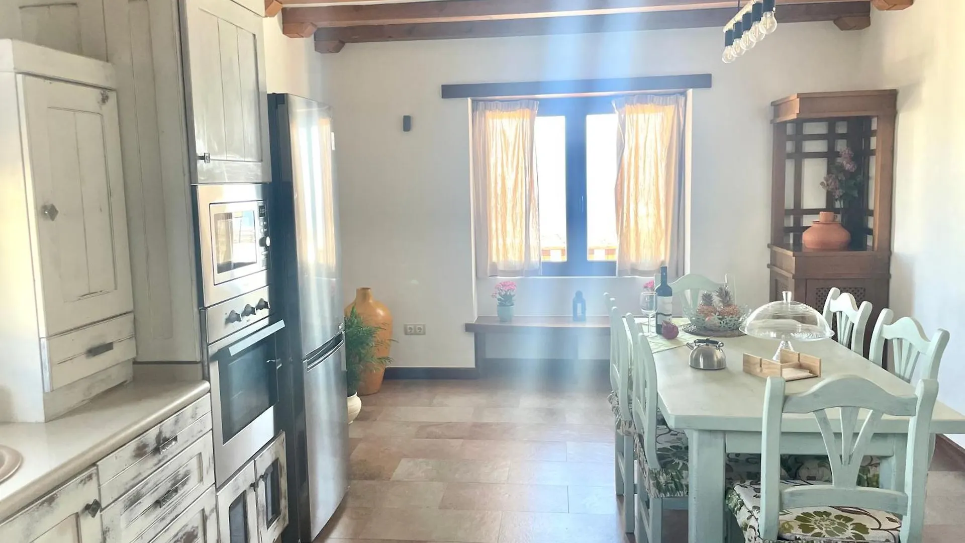 Country house Canto Rojo, La Asomada Con Vistas A Lobos
