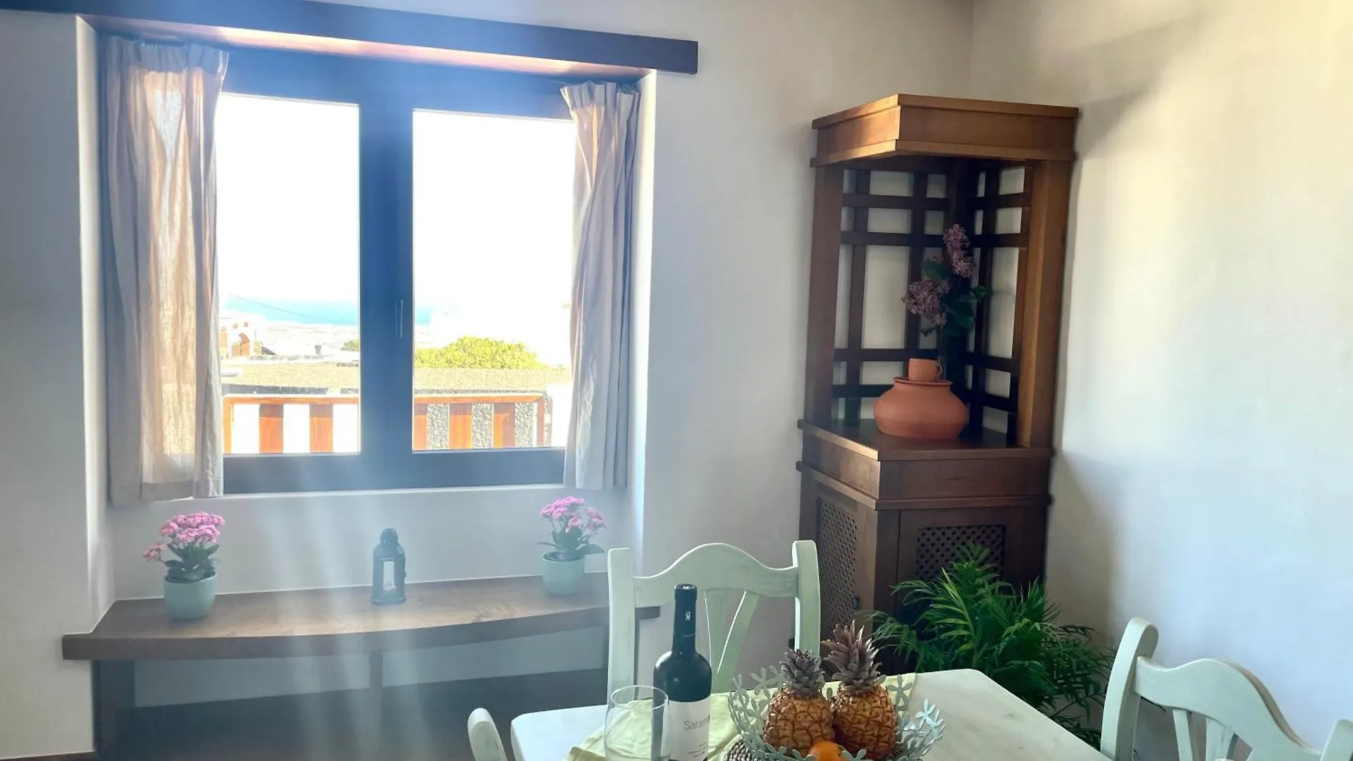 Country house Canto Rojo, La Asomada Con Vistas A Lobos