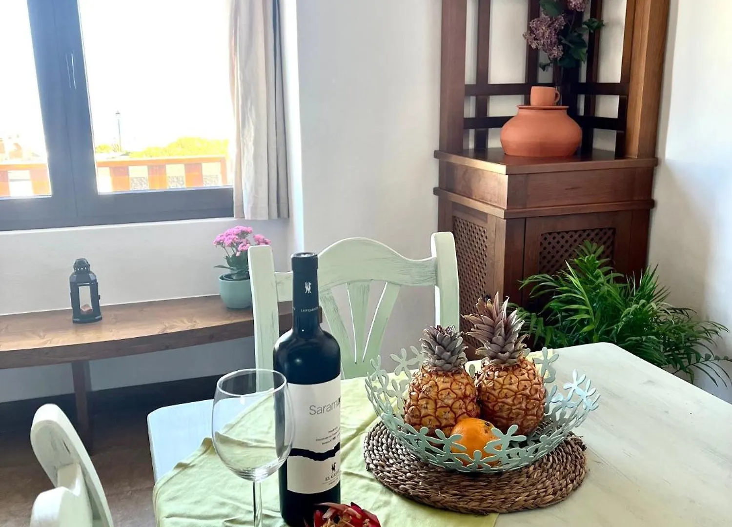 Canto Rojo, La Asomada Con Vistas A Lobos Country house