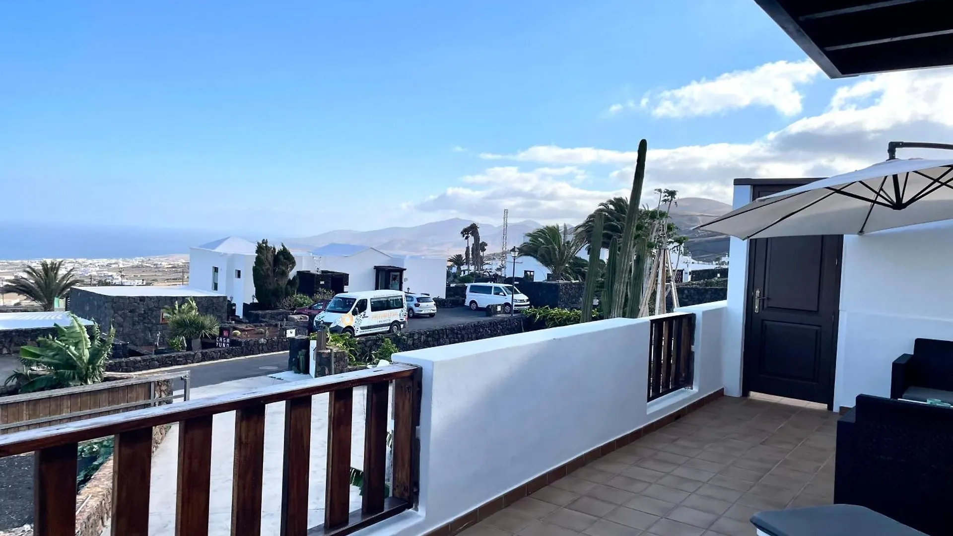 Country house Canto Rojo, La Asomada Con Vistas A Lobos Spain